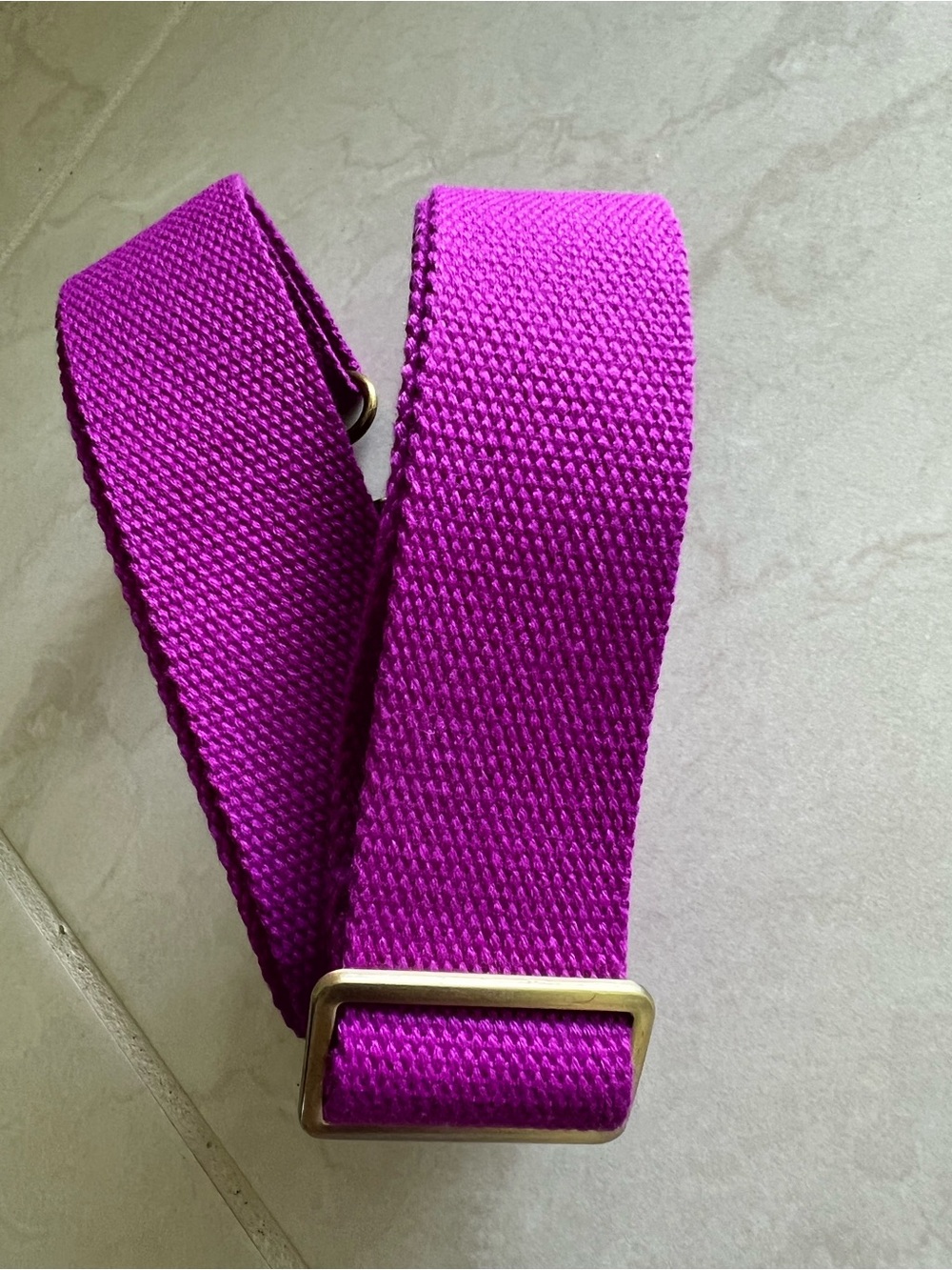 Karen G shoulder crossbody strap Parker Thatch - Picture 3 of 3